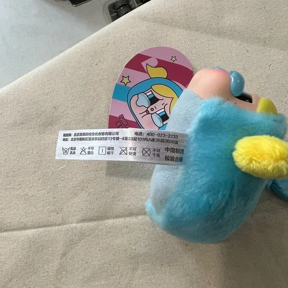 CRYBABY | POWERPUFF GIRLS | BUBBLES - Picture 4 of 10